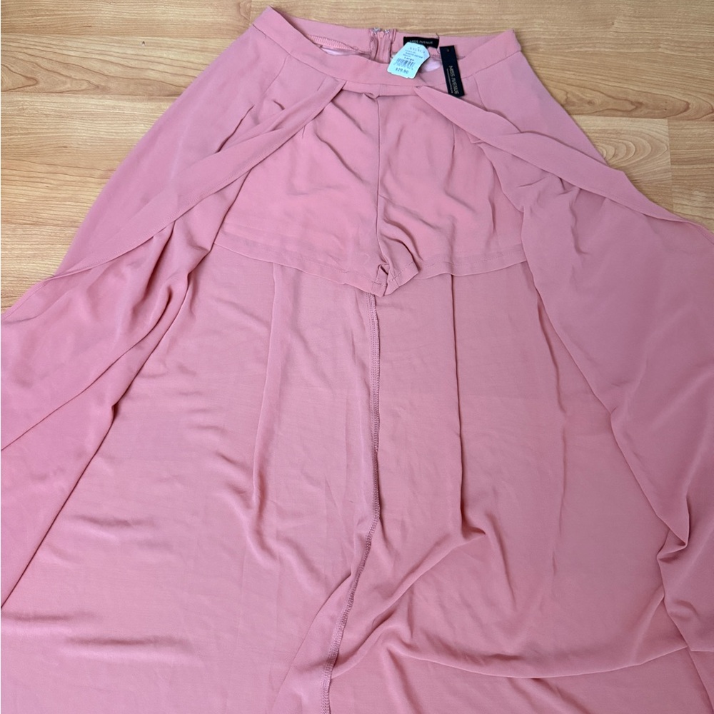 A’gaci Pink Skort